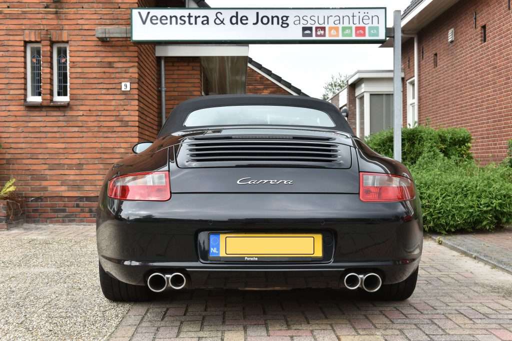 Porsche verzekeren