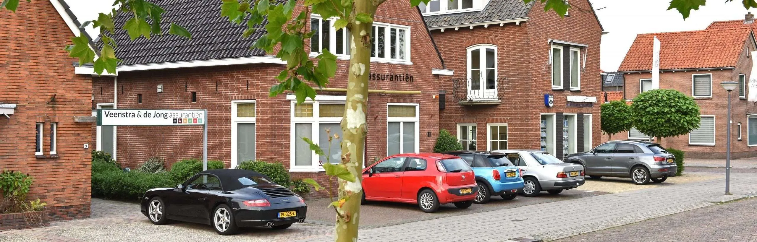 Veenstra en de Jong